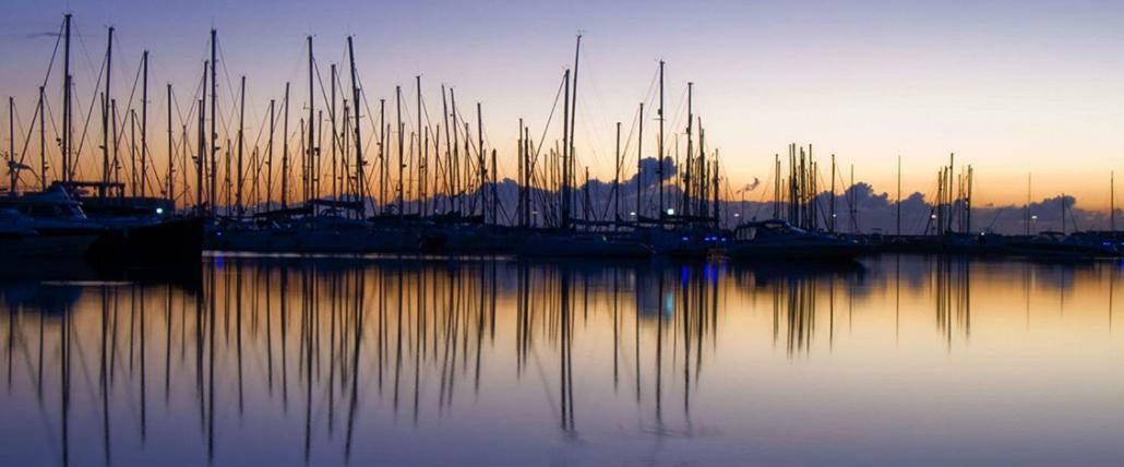 Отель Blu Maris Acqua Марина-ди-Рагуза Экстерьер фото